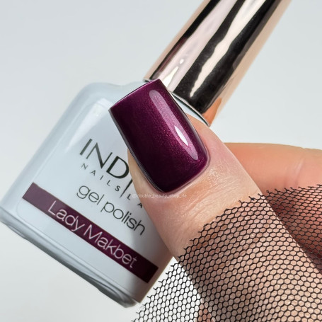 LADY MAKBET Gel polish 7ml