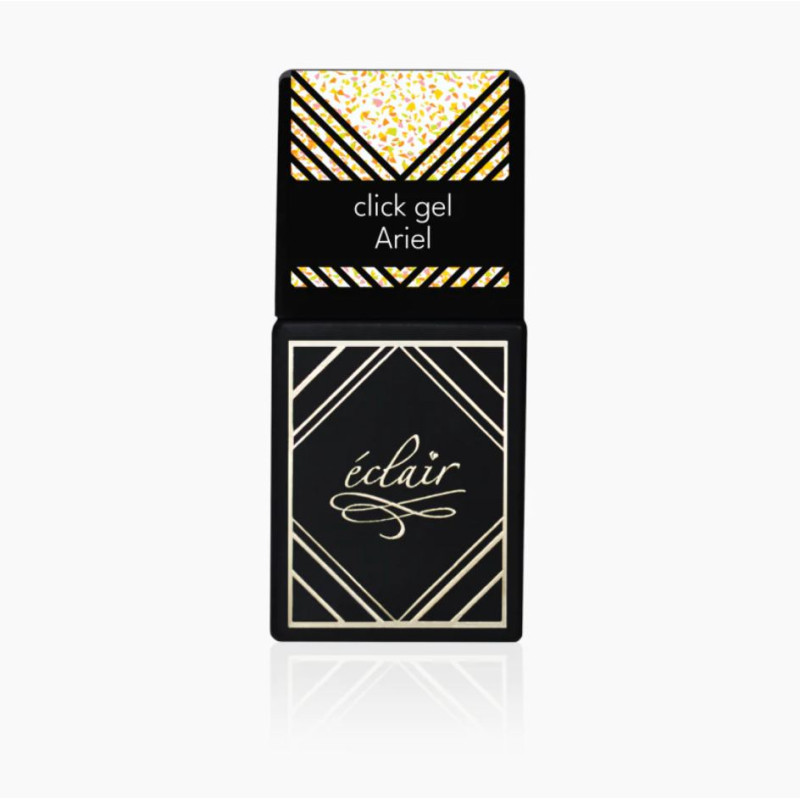 ARIEL - CLICK Gel 14 ml ECLAIR-GEL IN THE BOTTLE-Double Beauty Shop