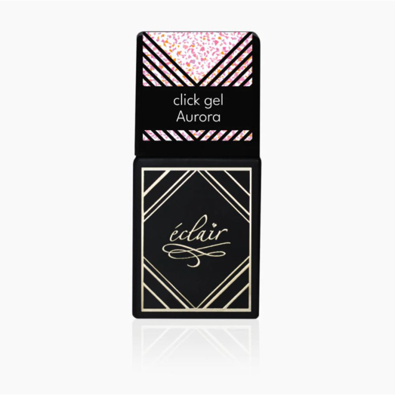 AURORA - CLICK Gel 14 ml ECLAIR-GEL IN THE BOTTLE-Double Beauty Shop