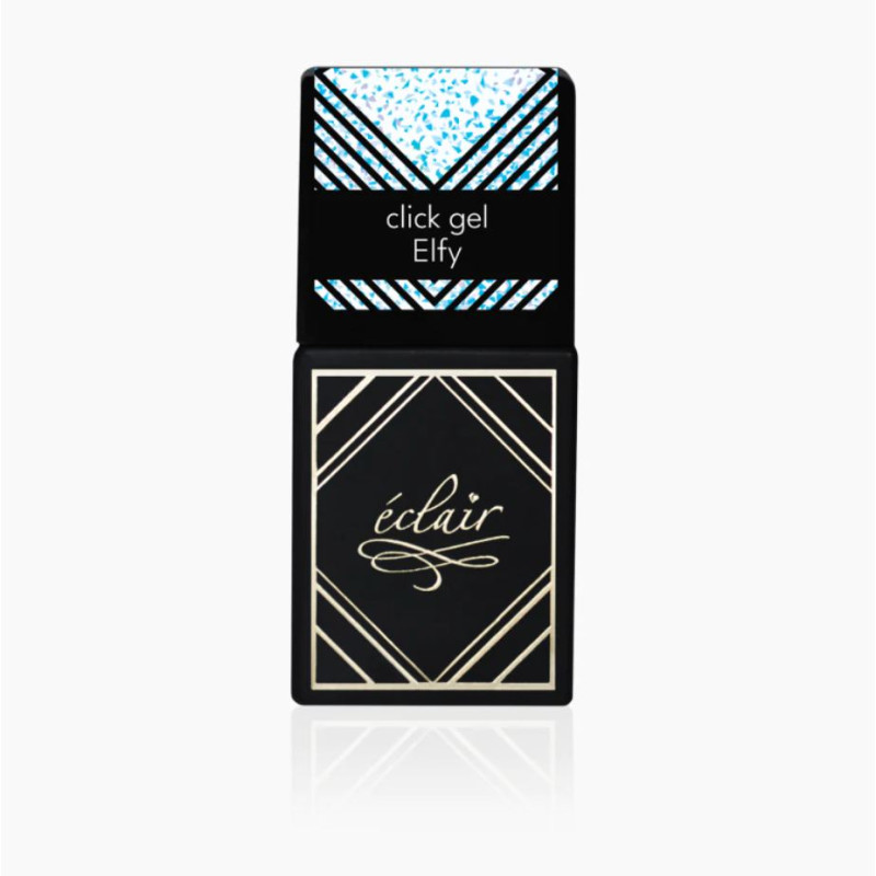 ELFY - CLICK Gel 14 ml ECLAIR-GEL IN THE BOTTLE-Double Beauty Shop