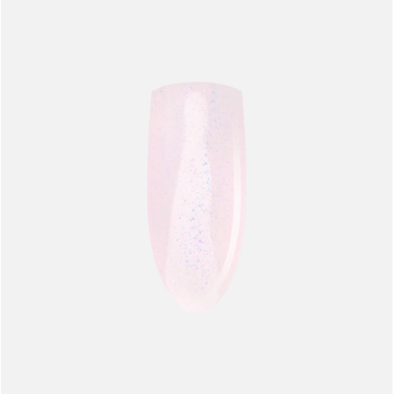 BLUE MILKSHAKE - Top Coat (No Wipe) 7ml ECLAIR