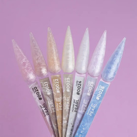0022 Pearl -  Builder Gel 30ml DNKa 2
