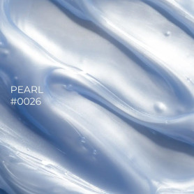0026 Pearl -  Builder Gel 30ml DNKa