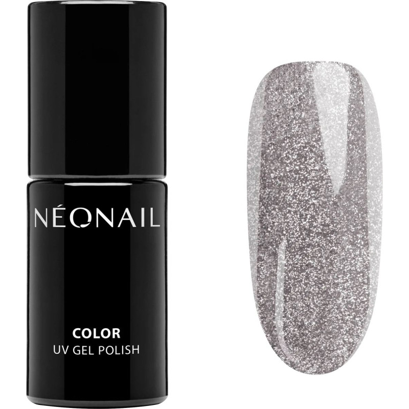 Glacial Grey - CAT EYE UV Nagellack 7,2 ml Neonail