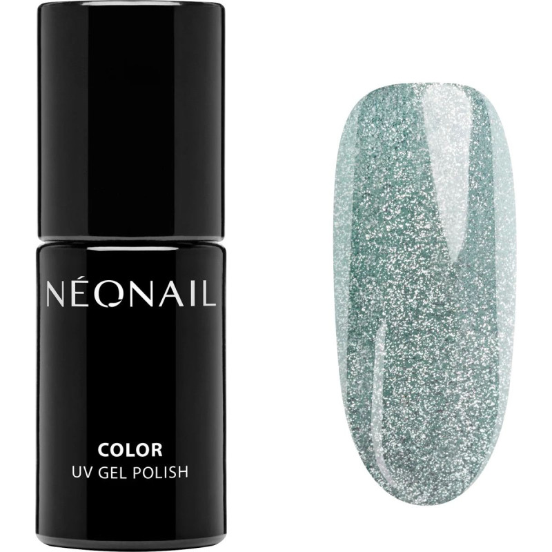 Snowstorm Glow - CAT EYE UV Nagellack 7,2 ml Neonail