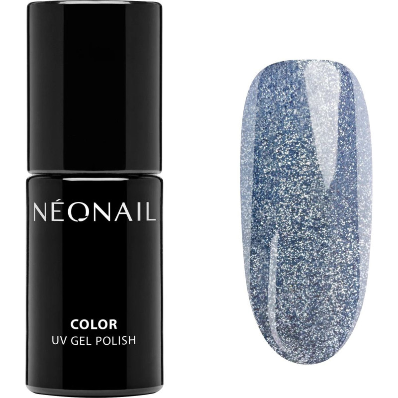 Polar Sparkle - CAT EYE UV Nagellack 7,2 ml Neonail