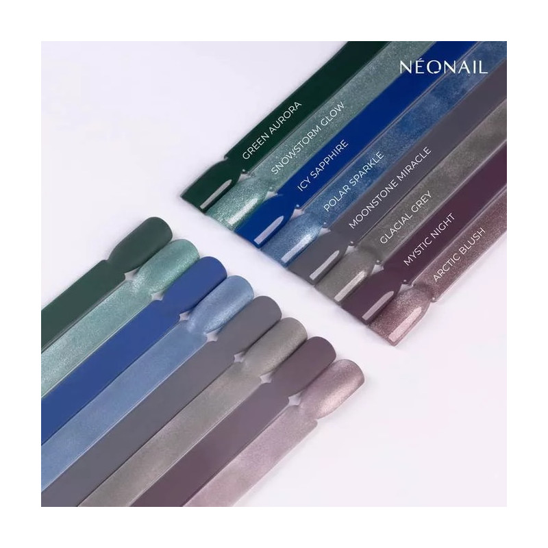 Snowstorm Glow - CAT EYE UV Nagellack 7,2 ml Neonail-ALLE FARBEN NEONAIL-Double Beauty Shop