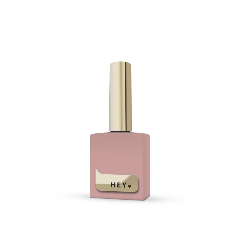 Bakery Brown - BB Top Coat (No Wipe) 15ml HEYLOVE