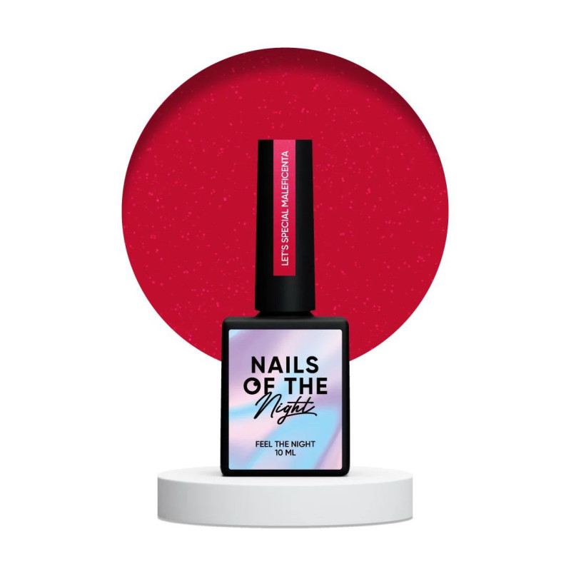 Maleficenta - Flash On GEL POLISH 10ml NAILS OF THE DAY-Online-Shop-Double Beauty Shop