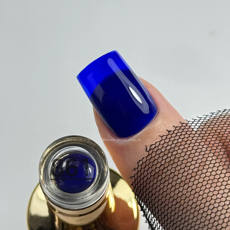861 - UV Nagellack ohne Hema 8ml MAKEAR-UV NAGELLACKE-Double Beauty Shop