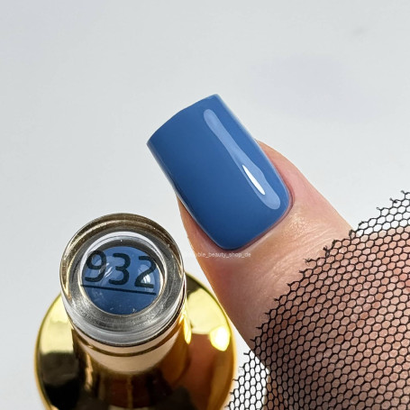 932 - UV Nagellack ohne Hema 8ml MAKEAR