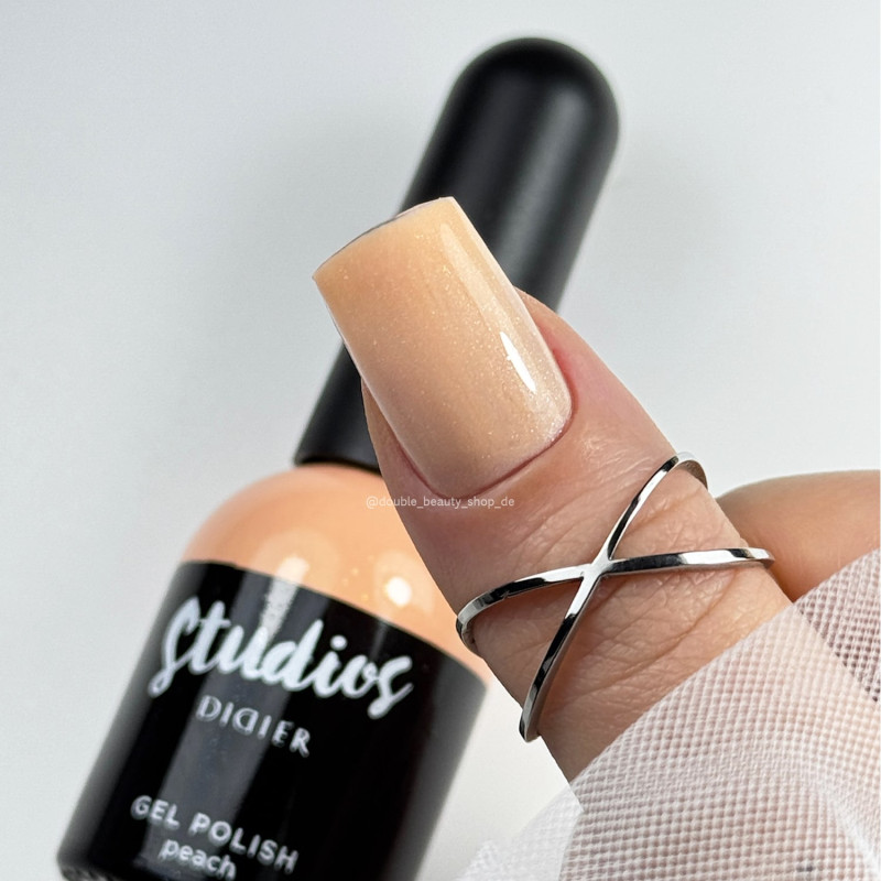 PEACH — UV Nagellack 8 ml DIDIER LAB