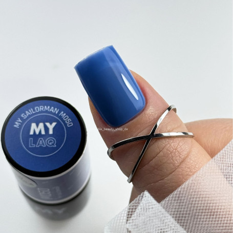 MY SAILORMAN - UV Nagellack 5 ml MYLAQ