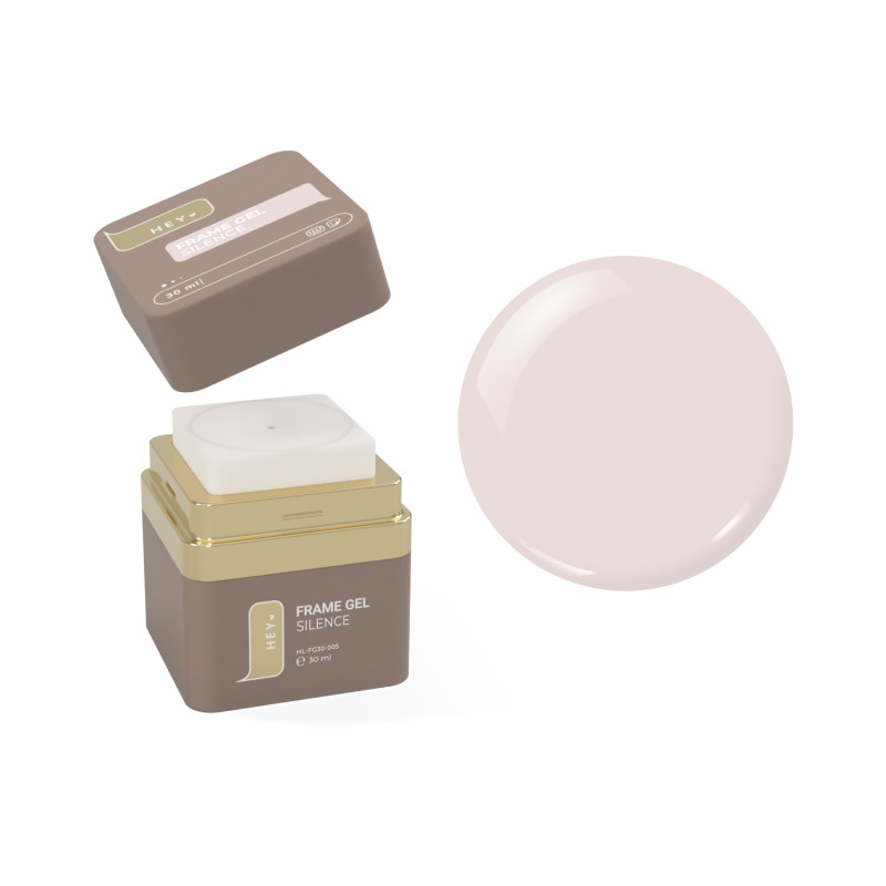 Silence - Frame Gel 30ml HEYLOVE