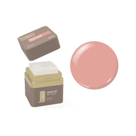 Soft Skin - Frame Gel NO FILE 30ml HEYLOVE