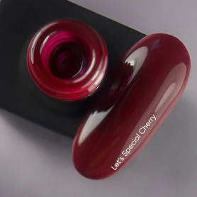 Cherry - GEL POLISH 10ml NAILS OF THE DAY 2
