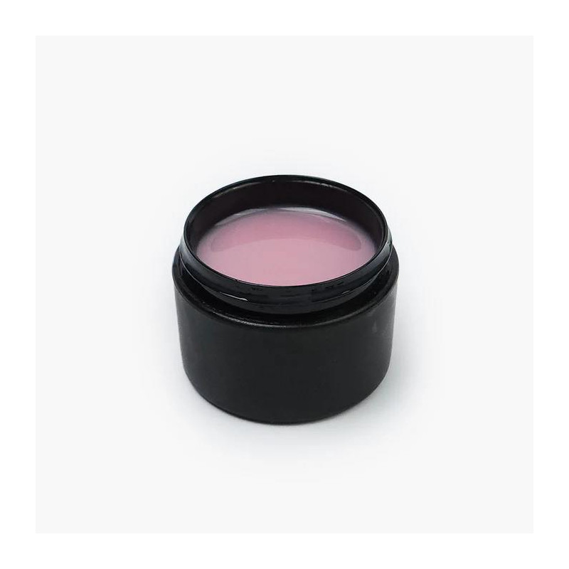 Milky Pink - Fiber Builder Gel OHNE HEMA 50g Didier Lab-Online-Shop-Double Beauty Shop