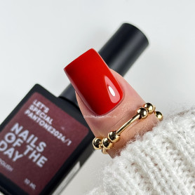 Pantone2024/1 - GEL POLISH 10ml NAILS OF THE DAY 2