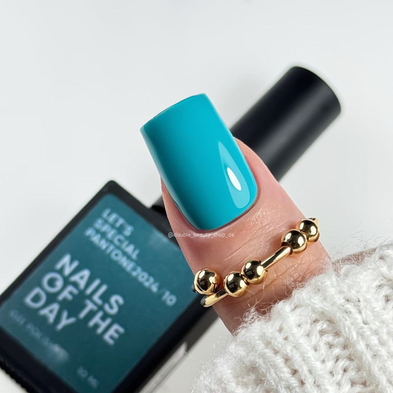 Pantone2024/10 - GEL POLISH 10ml NAILS OF THE DAY-Online-Shop-Double Beauty Shop