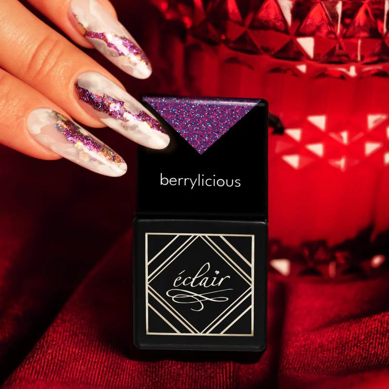 BERRYLICIOUS - UV Nagellack 7ml ECLAIR