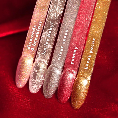 SILVER SPOON - UV Nagellack 7ml ECLAIR