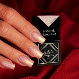 DIAMONDS 4 BREAKFAST - UV Nagellack 7ml ECLAIR 2