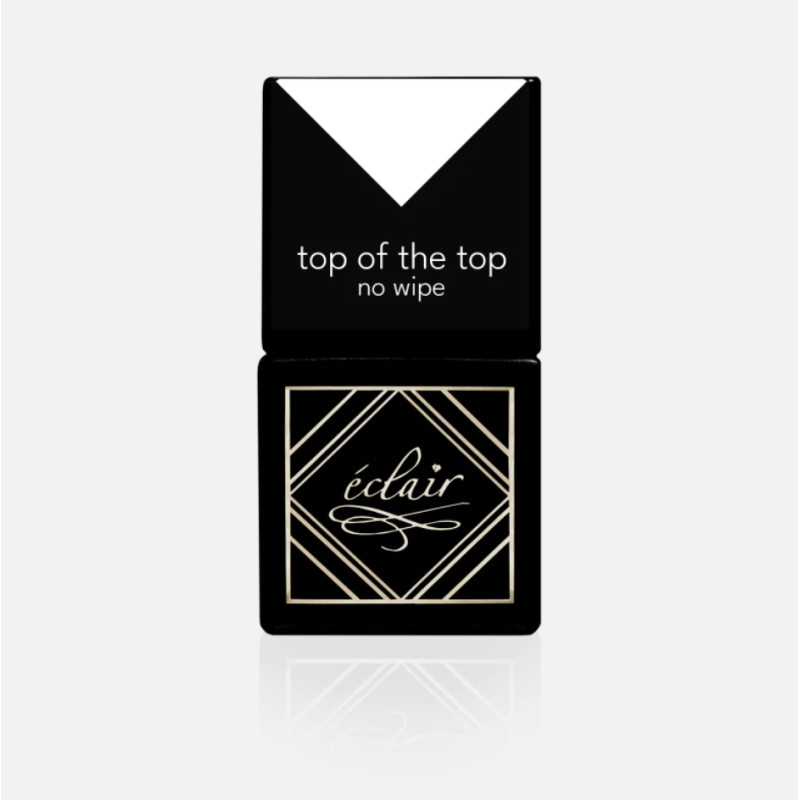 TOP OF THE TOP - Top Coat No Wipe ECLAIR 7ml