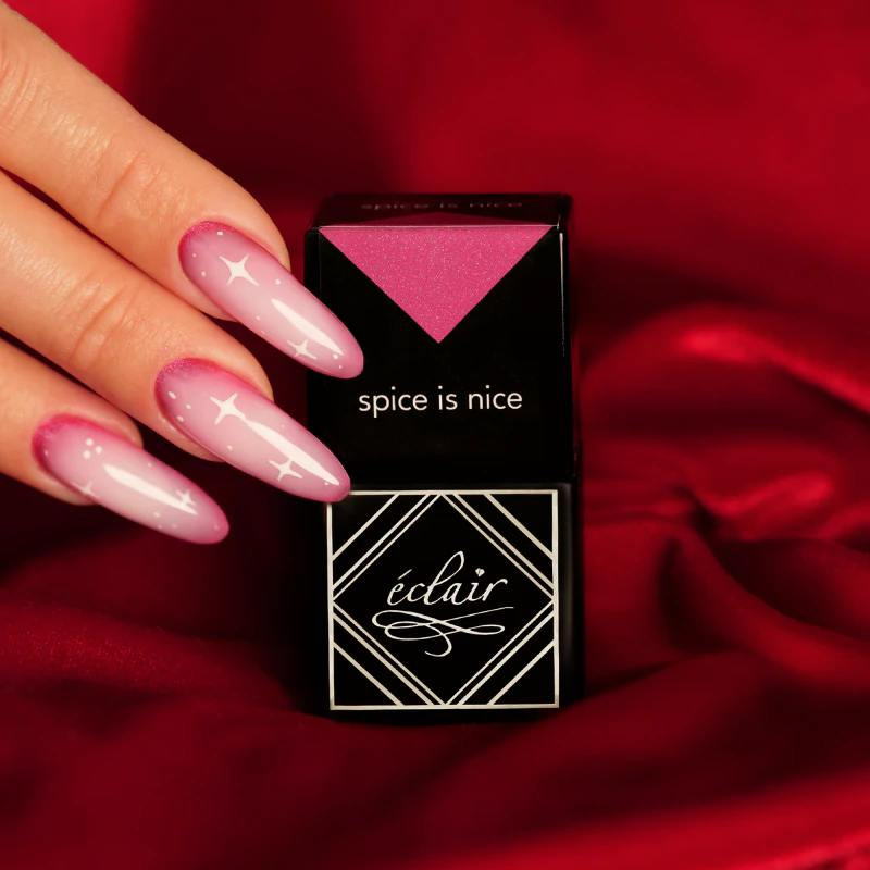 SPICE IS NICE - UV Nagellack 7ml ECLAIR