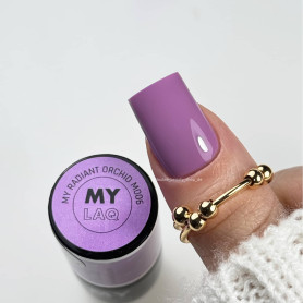 MY RADIANT ORCHID - UV Nagellack 5 ml MYLAQ 2