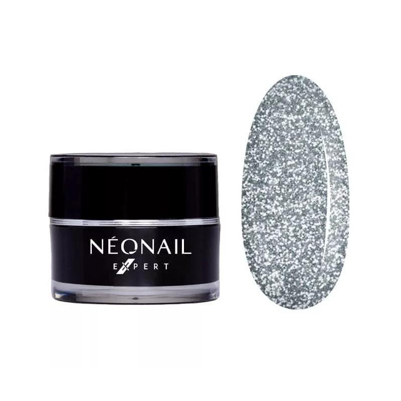 SILVER - Art Gel 5ml Neonail