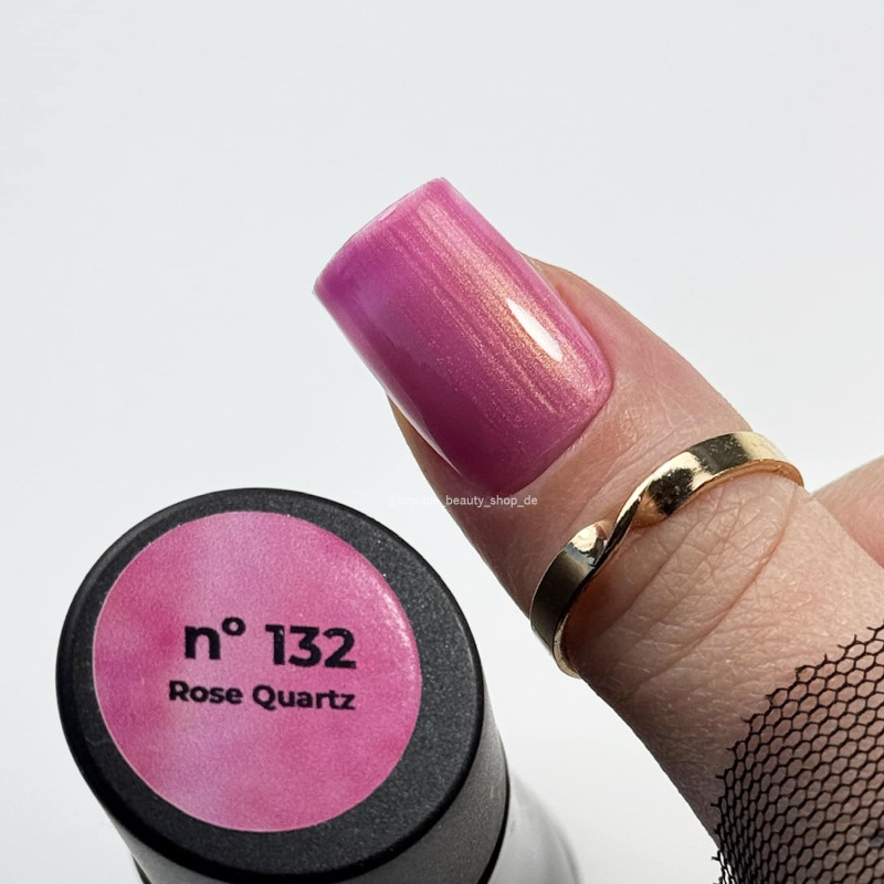 132 ROSE QUARTZ - GEL POLISH 8ml LART
