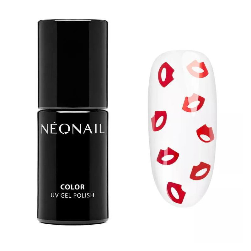 Don't Talk. Just Kiss. - UV Nagellack 7,2 ml Neonail