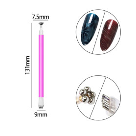 Magnet Set aus 4 Stück 2