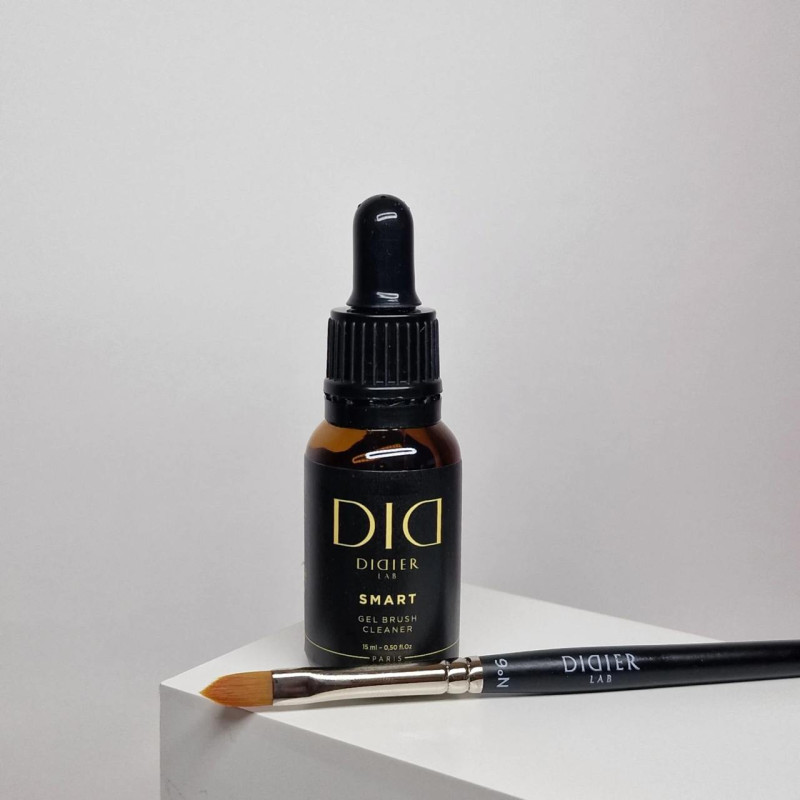 BRUSH CLEANER 15ml Didier Lab-Online-Shop-Double Beauty Shop
