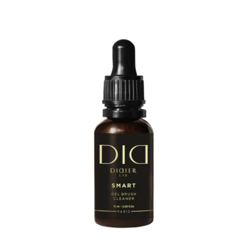 BRUSH CLEANER 15ml Didier Lab