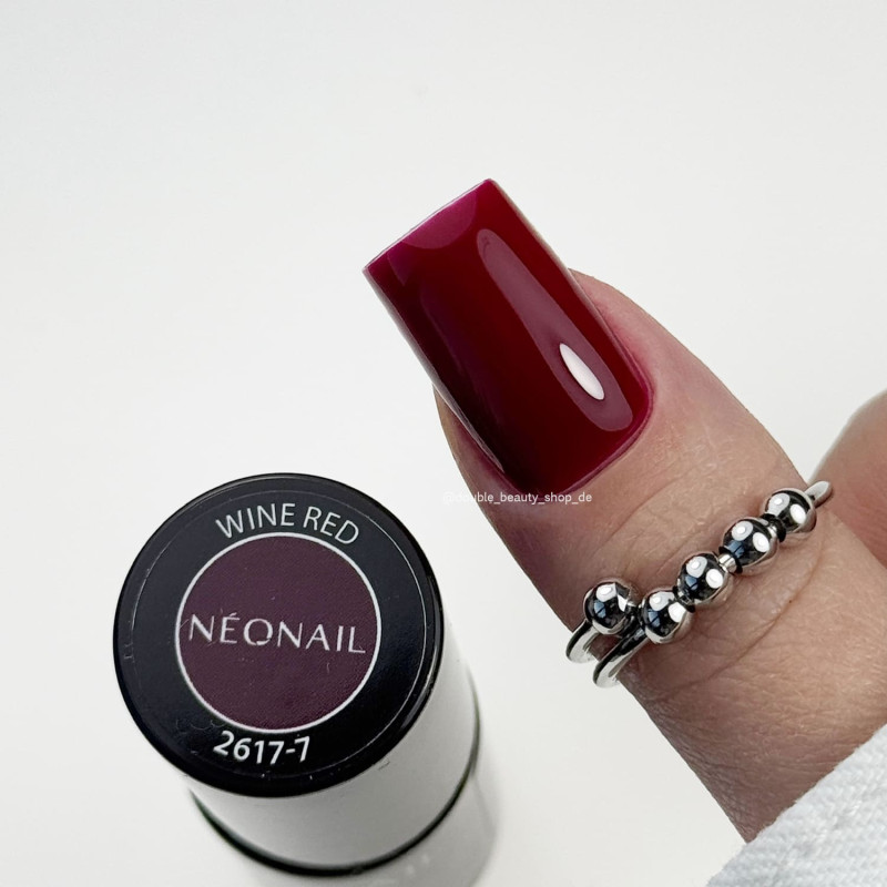 SIP OF LOVE  - Wine Red - UV Nagellack 7,2 ml Neonail