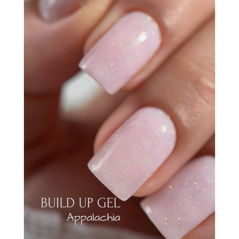 APPALACHIA - Build Up GEL 30ml AMERICAN CREATOR-MODELLAGE GELE EINPHASEN-SYSTEM-Double Beauty Shop