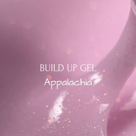 APPALACHIA - Build Up GEL 30ml AMERICAN CREATOR