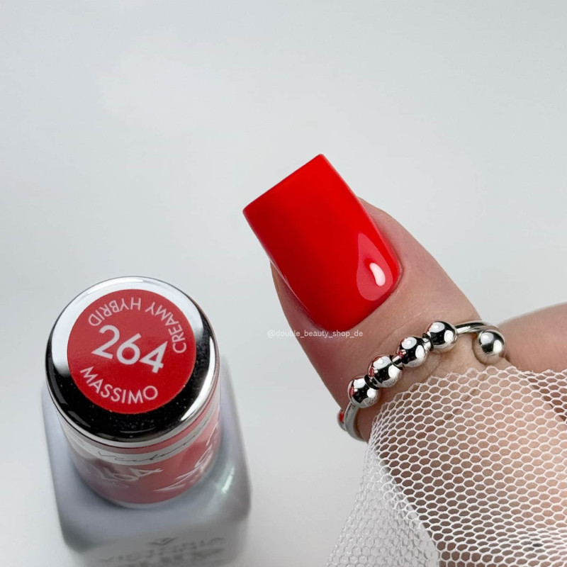264 Massimo — Gel polish Pure Creamy 8ml VICTORIA VYNN