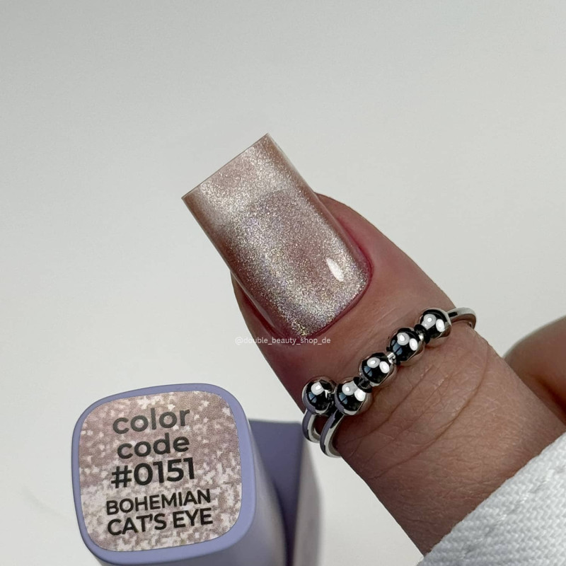 0151 - Cat Eye GEL POLISH 12ml DNKa