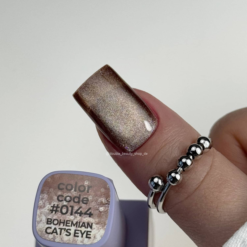 0144 - Cat Eye GEL POLISH 12ml DNKa