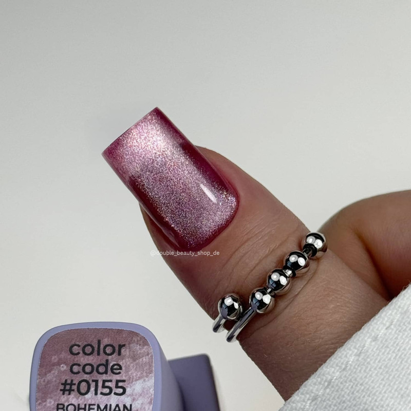 0155 - Cat Eye GEL POLISH 12ml DNKa