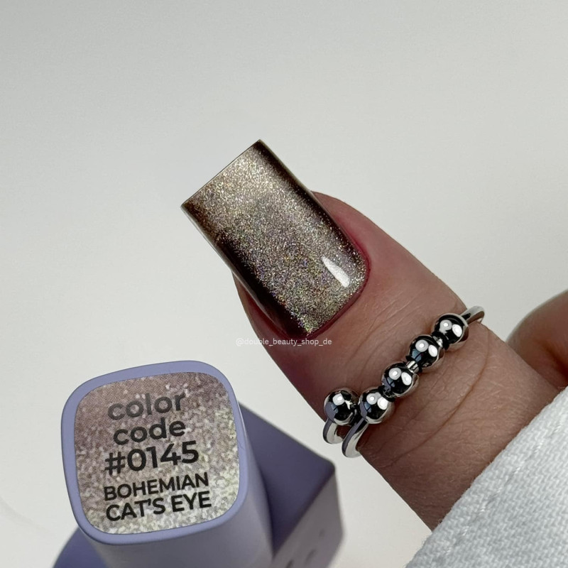 0145 - Cat Eye GEL POLISH 12ml DNKa