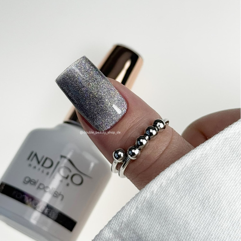 IRONWOMAN - CAT EYE Gel polish 7ml-Online-Shop-Double Beauty Shop