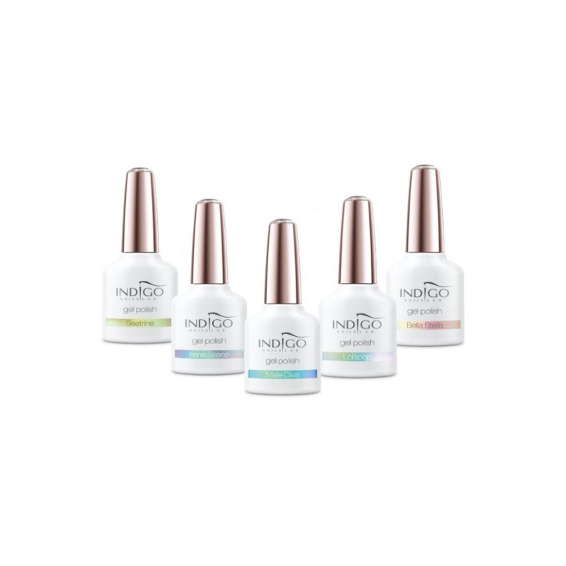 MERMAID - Collection Set (5st x 7ml)