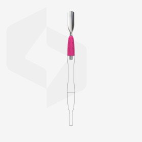 ROUND PUSHER - Arbeitskopf COMBO UNIQ 17 STALEKS 2