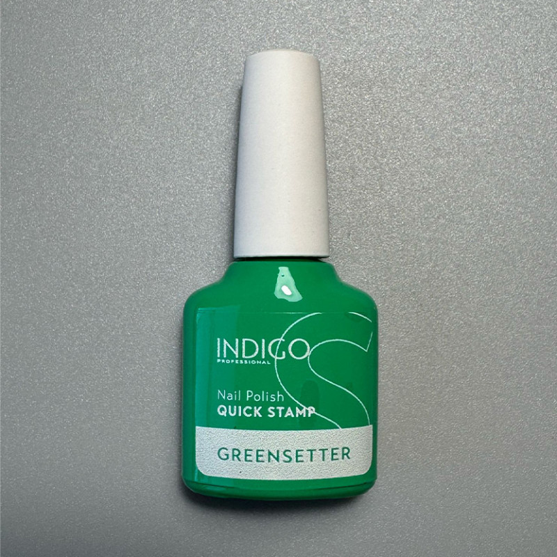 Greensetter - Quick Stamp 7ml Stempellack-Normale Farben-Double Beauty Shop