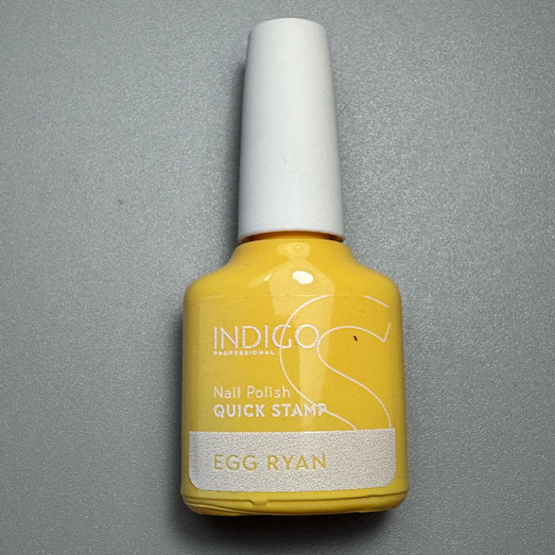 Egg Ryan - Quick Stamp 7ml Stempellack-Normale Farben-Double Beauty Shop