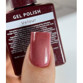 VELOUR - Cat Eye GEL POLISH 15ml HEYLOVE 2