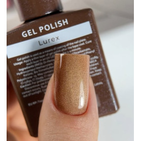 LUREX - Cat Eye GEL POLISH 15ml HEYLOVE 2